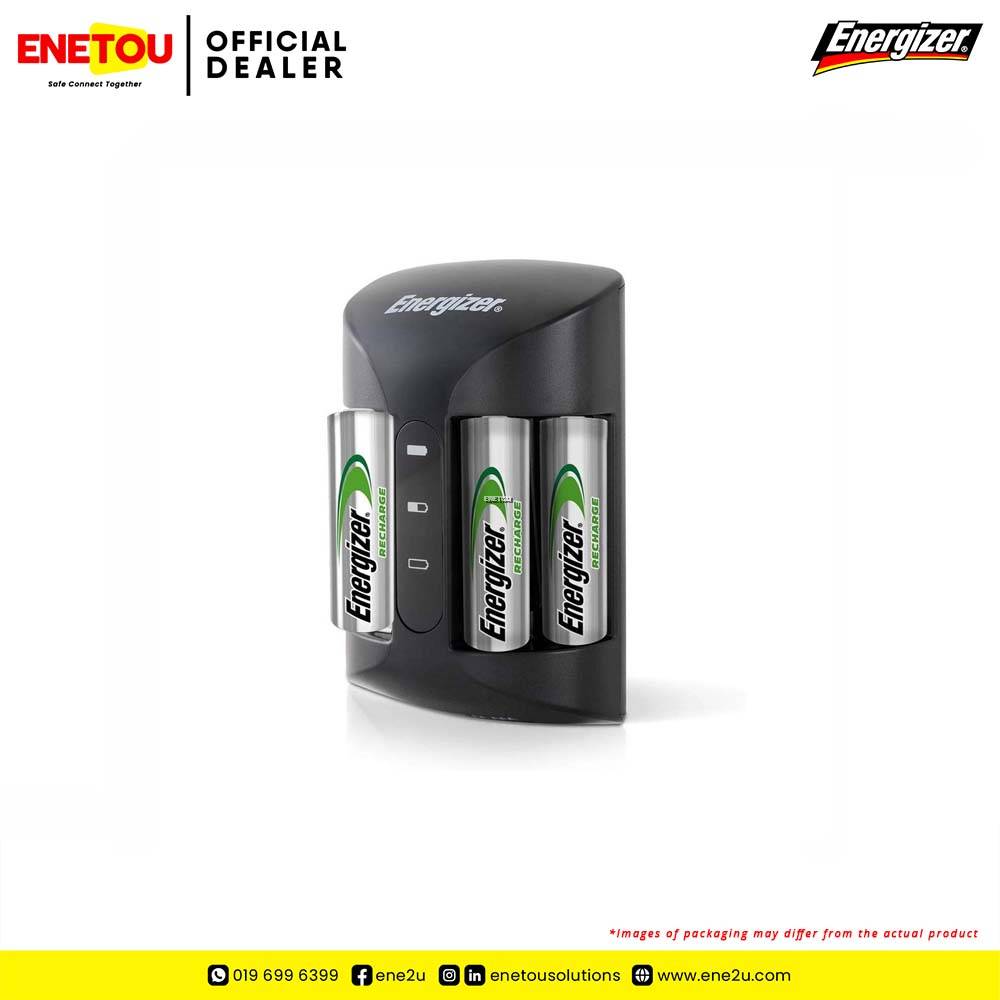 Introducir 93+ imagen energizer battery charger blinking red Abzlocal.mx